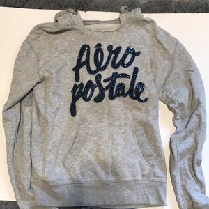 Juniors sweatshirt // size XS